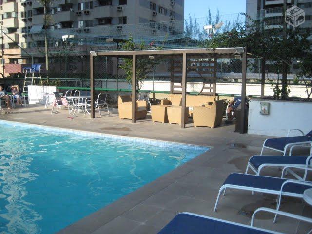 Localizacao Privilegiada Na Barra Da Tijuca Rj Rio de Janeiro Ngoại thất bức ảnh