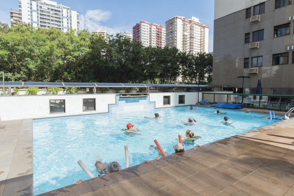 Localizacao Privilegiada Na Barra Da Tijuca Rj Rio de Janeiro Ngoại thất bức ảnh
