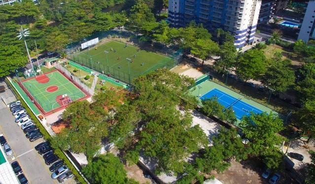 Localizacao Privilegiada Na Barra Da Tijuca Rj Rio de Janeiro Phòng bức ảnh