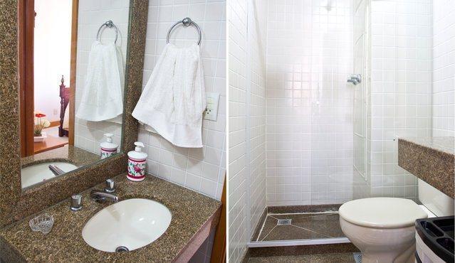 Localizacao Privilegiada Na Barra Da Tijuca Rj Rio de Janeiro Phòng bức ảnh