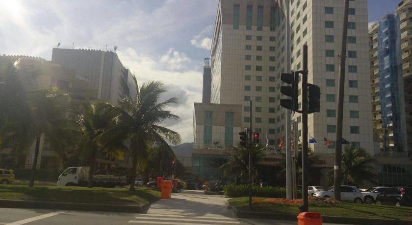 Localizacao Privilegiada Na Barra Da Tijuca Rj Rio de Janeiro Ngoại thất bức ảnh
