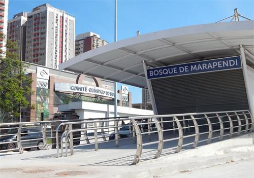 Localizacao Privilegiada Na Barra Da Tijuca Rj Rio de Janeiro Ngoại thất bức ảnh