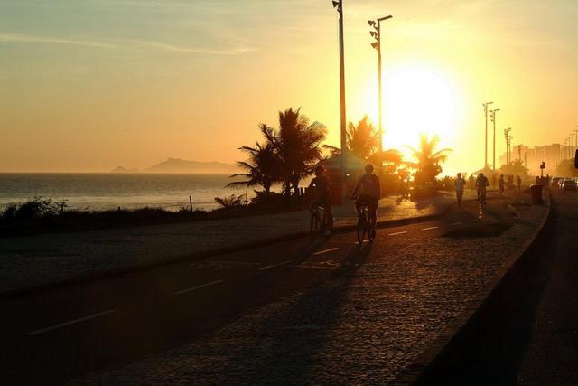 Localizacao Privilegiada Na Barra Da Tijuca Rj Rio de Janeiro Ngoại thất bức ảnh