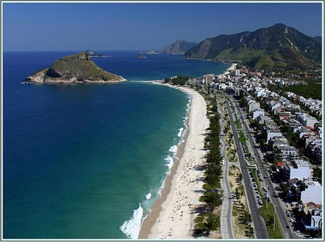 Localizacao Privilegiada Na Barra Da Tijuca Rj Rio de Janeiro Ngoại thất bức ảnh